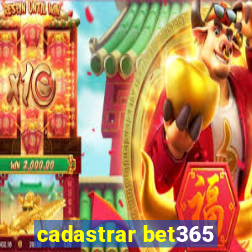 cadastrar bet365